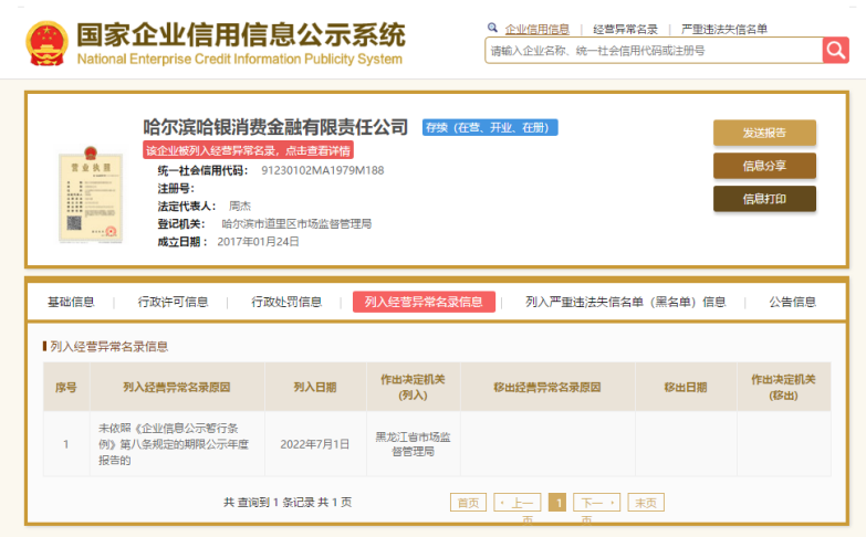 图片来源：国家企业信用信息公示系统网站