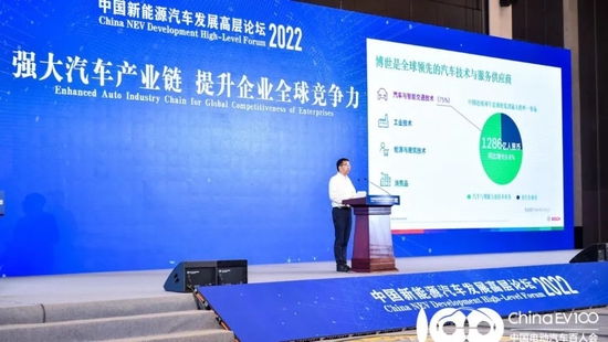 博世中国陈玉东：芯片供应仍是首要问题，9月份缺货30万台