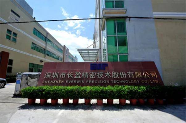 长盈精密一季度毛利大涨 新能源业务延续高增长