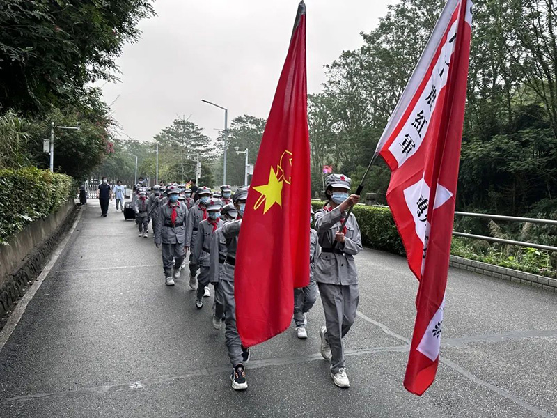 惠州充分发挥红色资源育人功能推动红军小学建设发展  赓续红色血脉 培根铸魂育人