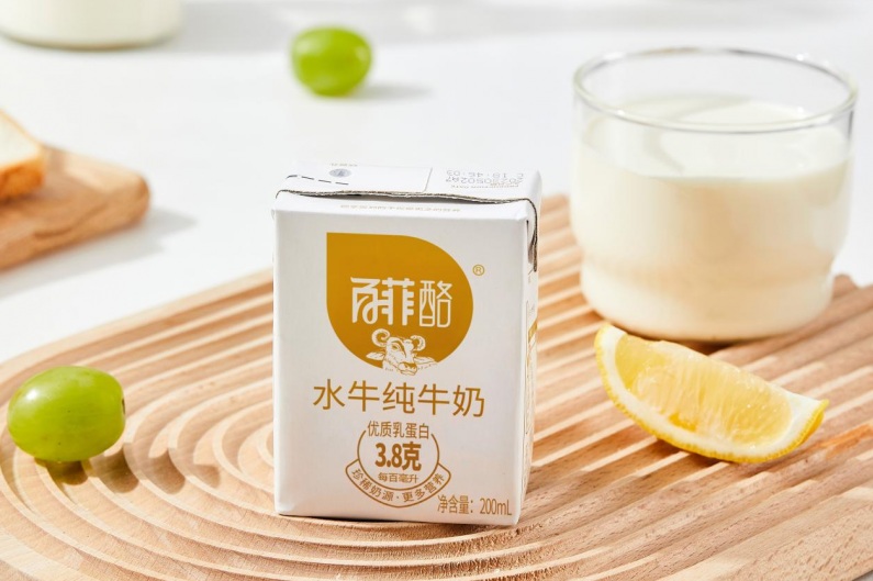 百菲乳业拟募资扩产 凭多元优势角逐乳业市场