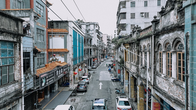 文旅商融合破局！石龙中山路推介会即将召开，助力城市高质量发展