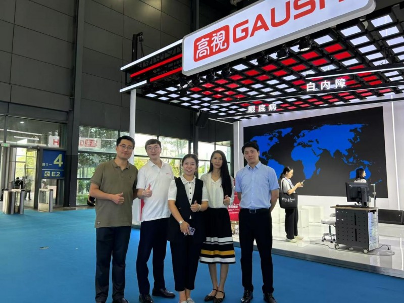 王静：从研发到市场领导，推动中国眼科医疗技术的崛起