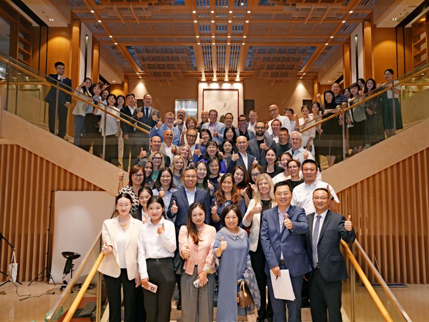 2025年中加基础教育交流活动在京成功举办