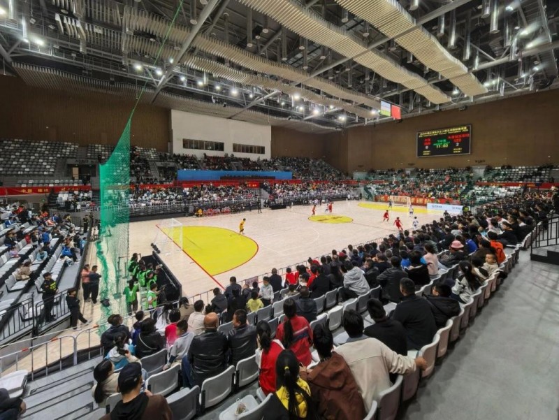 榆林旅投集团2025年度体育赛事赋能城市发展答卷