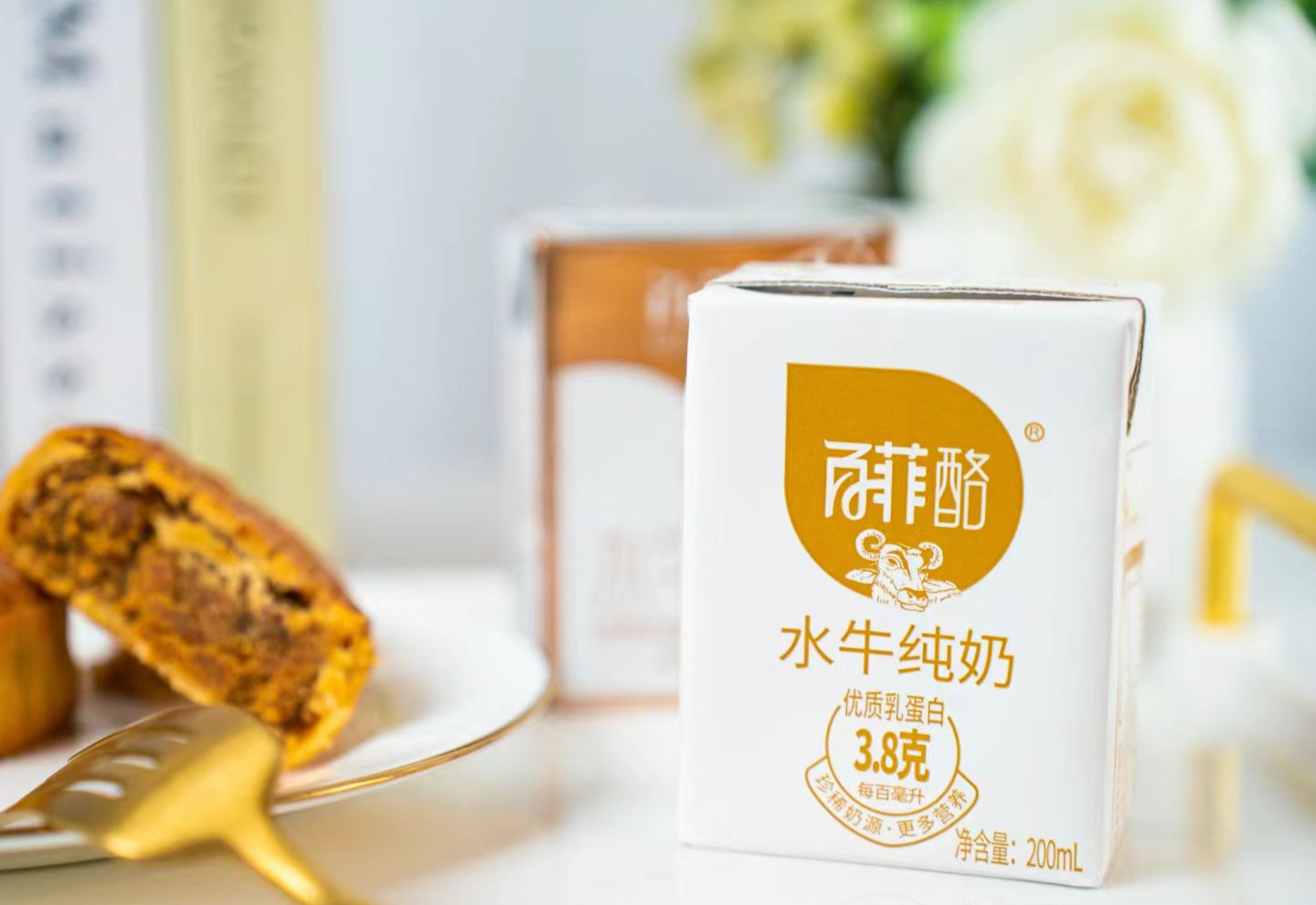 水牛奶市场高速增长 百菲乳业赴港上市能否成功
