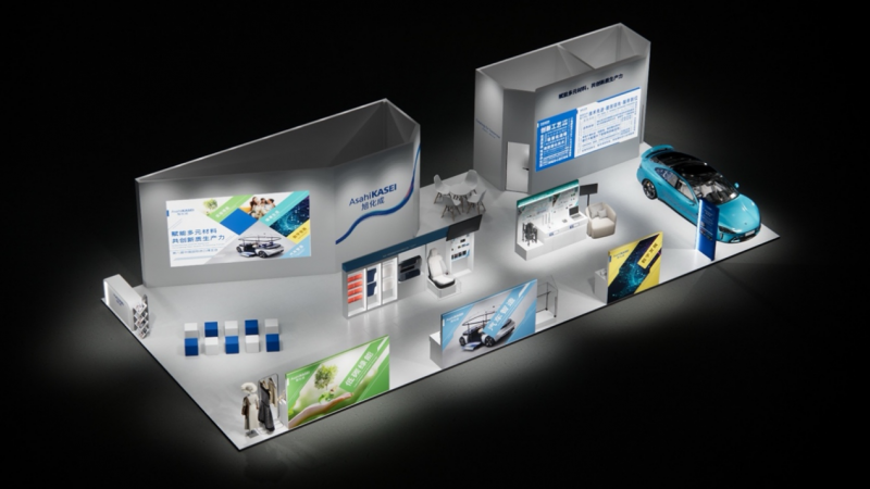 进博会前瞻｜旭化成赋能材料新未来