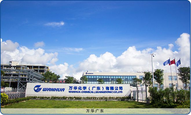 万华化学拟"一控一参"两家公司 加码电池业务