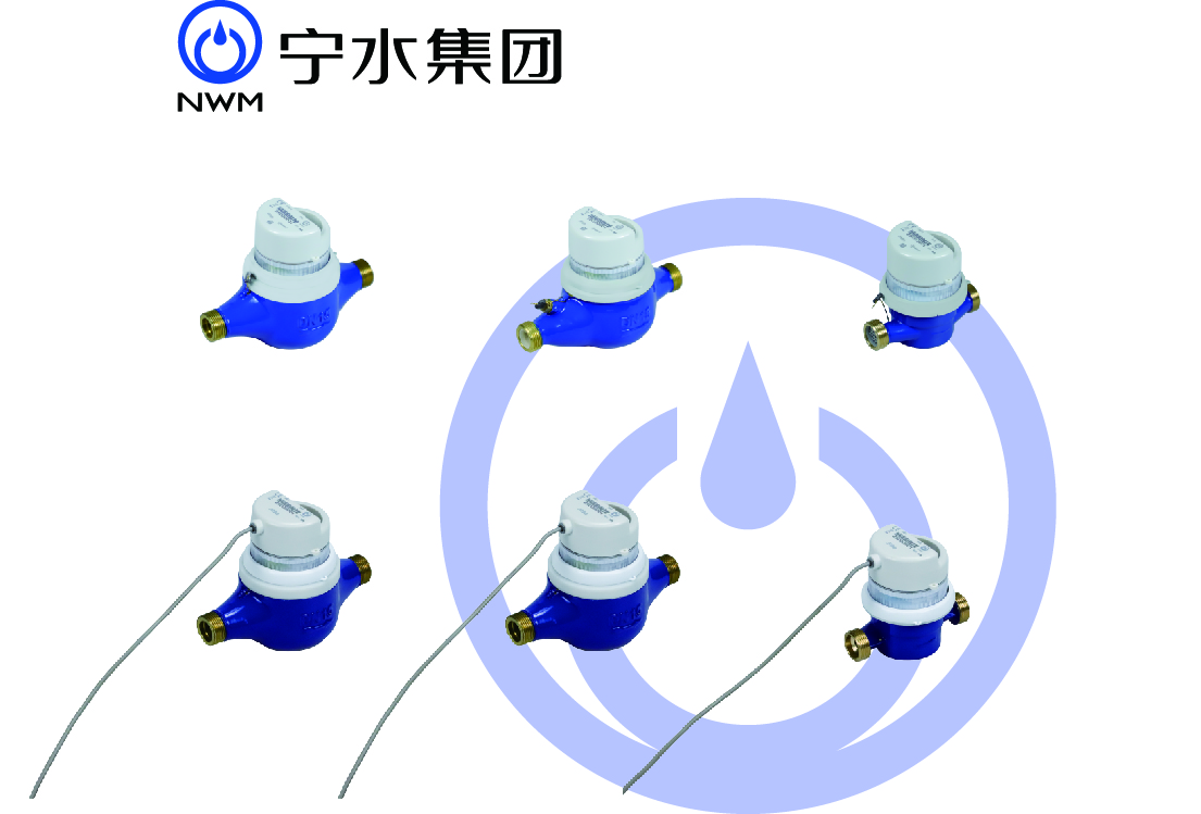 宁水集团携多样化智能计量方案精彩亮相2025欧洲能源展