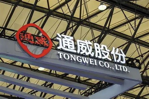 通威股份收购丽豪清能取得进展 产业集中度提升