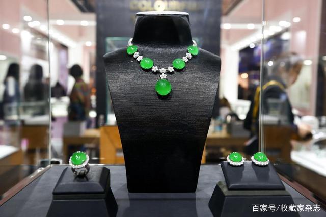 让翡翠温润你的时光——七彩云南亮相2019中国国际珠宝展