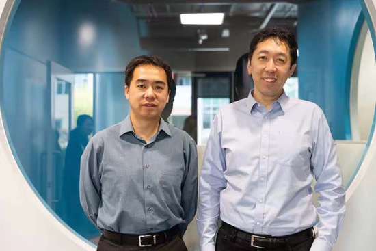 吴恩达宣布王冬岩加盟Landing AI担任副总裁