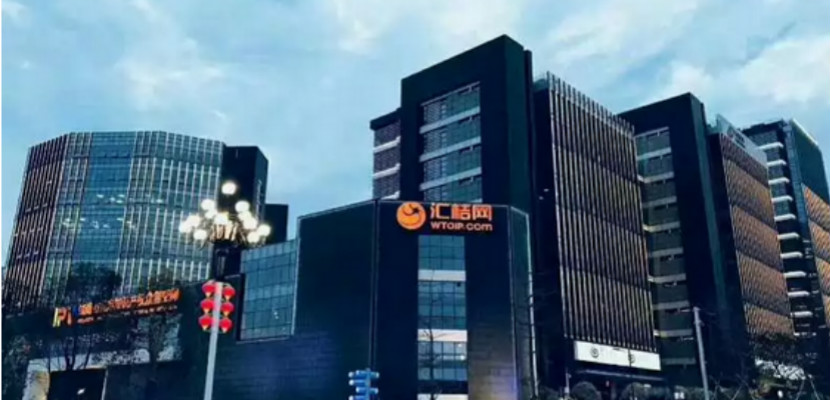 汇桔网谢旭辉：人工智能公司的核心资产是知识产权