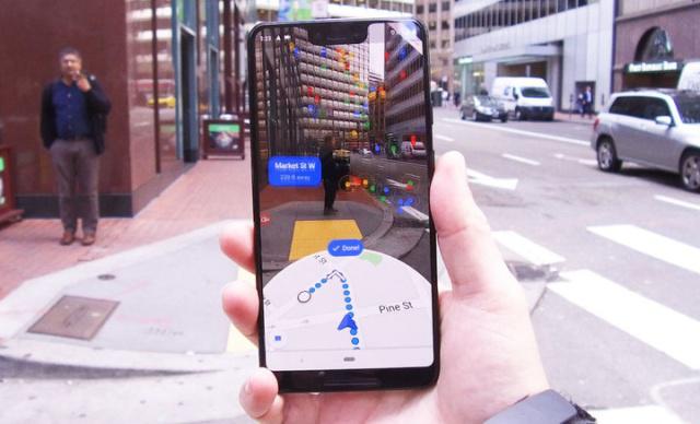 Google 地图会成为下一个超级应用吗？