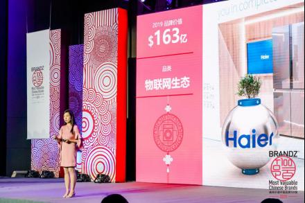 海尔成功转型物联网生态品牌 与世界分享“中国原创”商业模式