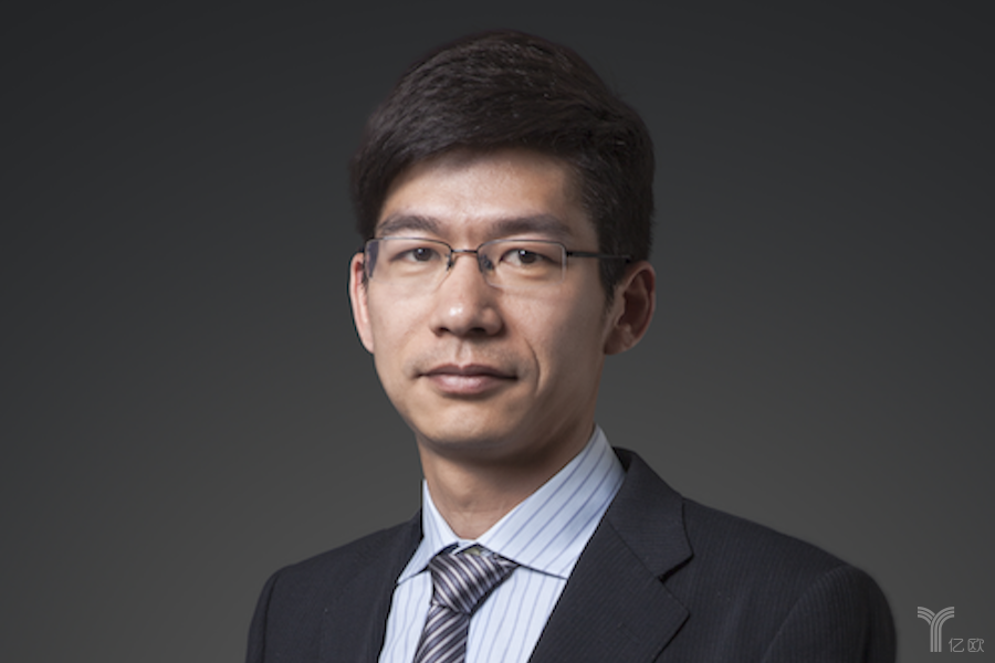 医渡云联合创始人、CTO徐济铭
