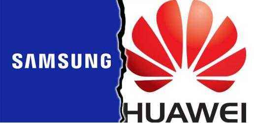三星华为两大手机厂商正式推出5G手机 谁更胜一筹？