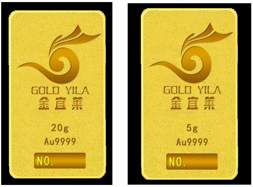 金宜莱黄金四大优势铸就品牌实力!