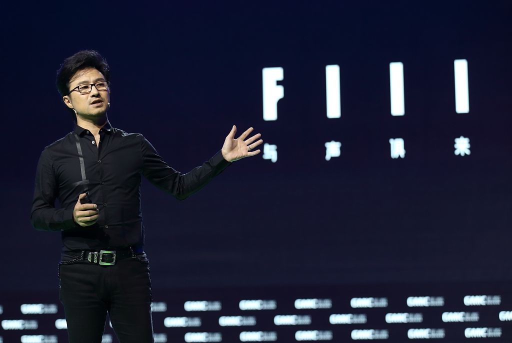 汪峰创立的FIIL耳机宣布完成近亿元A+轮融资