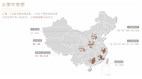 连续5年蝉联中国民营企业500强 禹洲集团稳健发展的秘诀