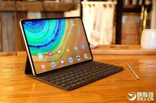 首发预装鸿蒙OS！曝华为MatePad Pro 2定于6月2日发布