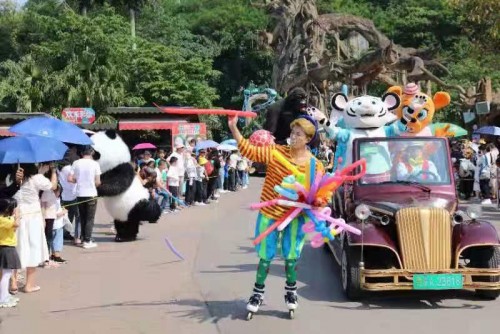 节日旅游市场强势复苏 重庆旅游集团恢复情况领跑全市