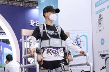 大艾机器人：让下肢功能障碍患者重新健步如飞！