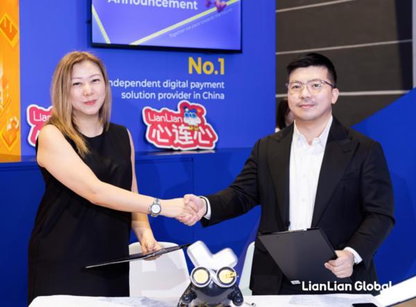连连国际与PAYS0签署合作协议 为菲律宾海外务工人员提供全新的跨境汇款体验