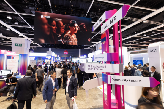 ADVANCE.AI亮相2025香港金融科技周，共探AI与数字信任前沿