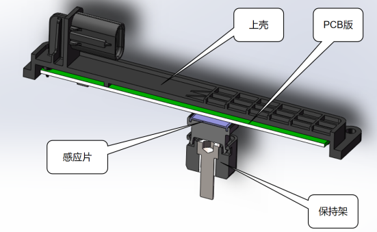 位移式传感器来了，中国无人车“红了”！