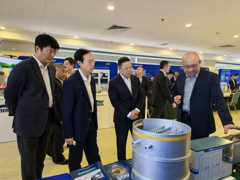 水务科技驱动低碳转型：北控水务"智水双擎"引领行业绿色发展