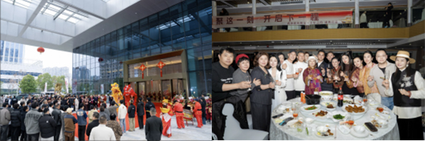 潮涌钱塘同心致远——壹心文化盛大开业，戈壁徒步众筹全球启航