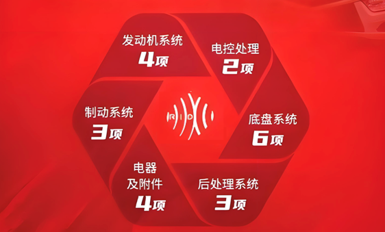 春节期间免费停车！ 欧航欧马可7*24h全方位守护