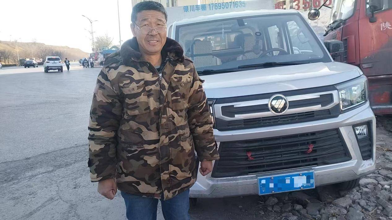 孙师傅的南北特产路 祥菱V5气体机省气续航两相宜