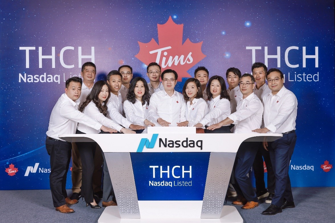 Tims咖啡门店数量突破500大关 上半年公司实现营收同比增长超70%
