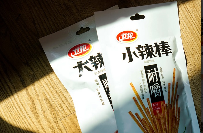 卫龙上半年亏损超2亿 将研发低糖低盐低油新品