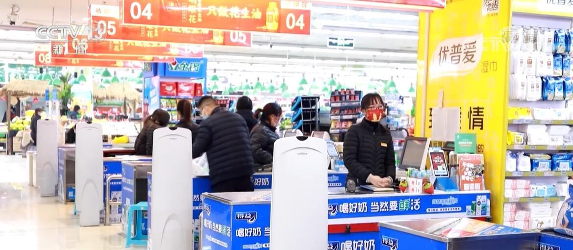 各大商圈逐步回暖 城市“烟火气”逐渐回归
