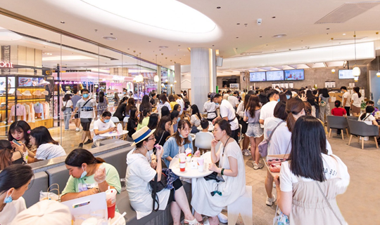 “五一”奈雪业绩大幅增长70%，多地门店销售翻倍