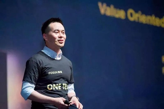 复星前CFO王灿出任新希望集团首席财务官