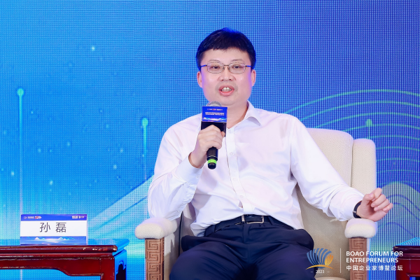 马上消费孙磊：消费信贷资产优势及价值正凸显