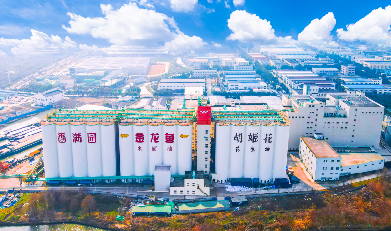 金龙鱼2022年营收2575亿元 中央厨房项目加速落地