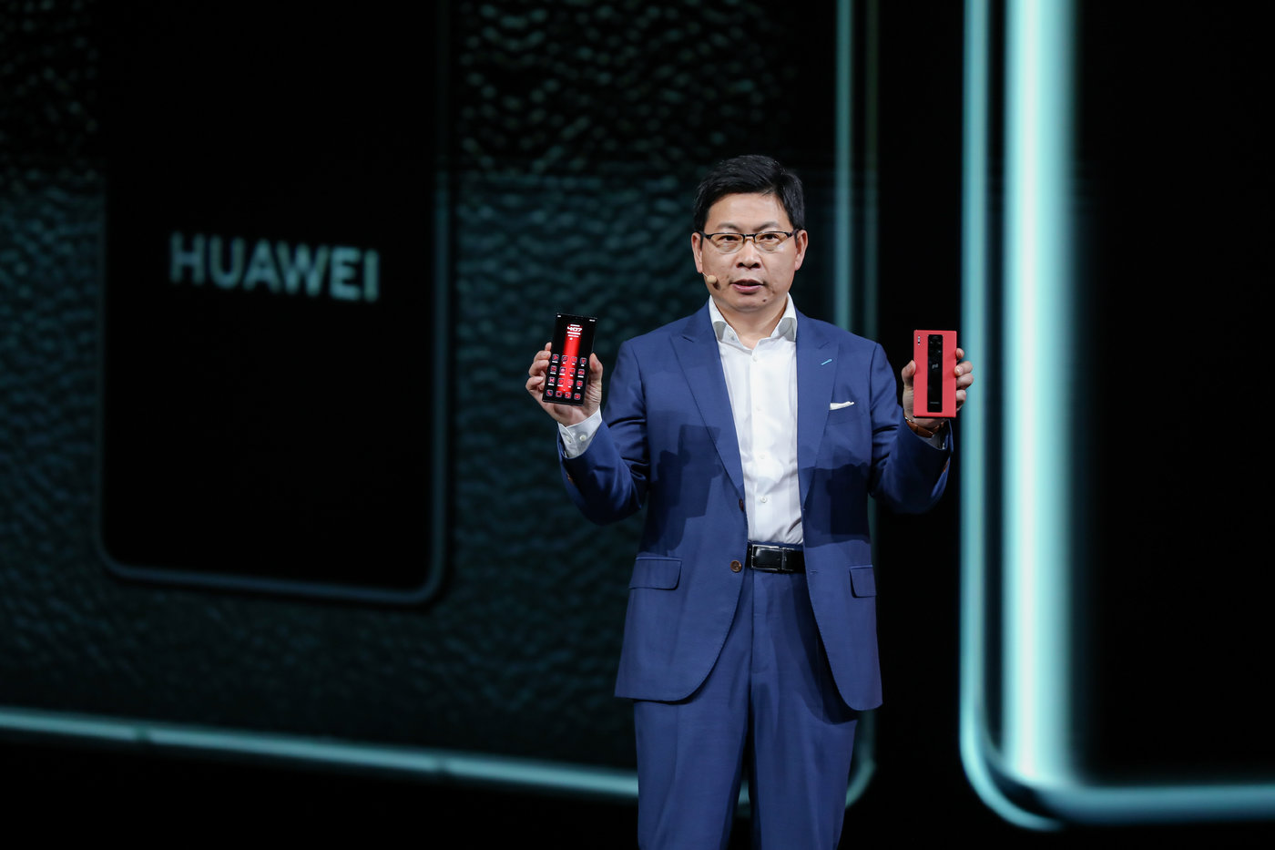 智选车模式双赢？余承东“越界” 华为“刹车”