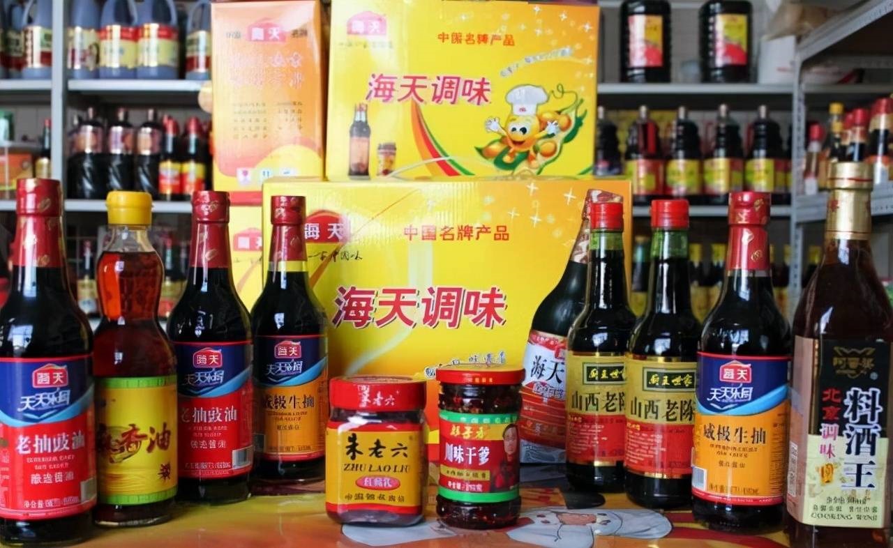 海天味业走不出阴影 多品类发展能否挽救颓势