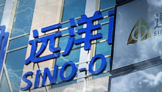 远洋未来广场将闭店 远洋集团“减负”向何方