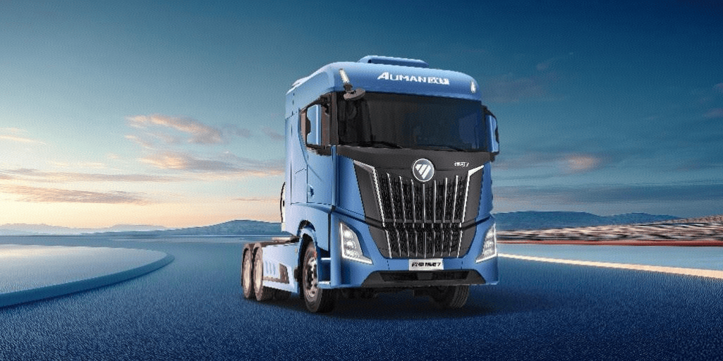 “三化”引领，场景深耕——北汽福田重卡销量增速领跑之道