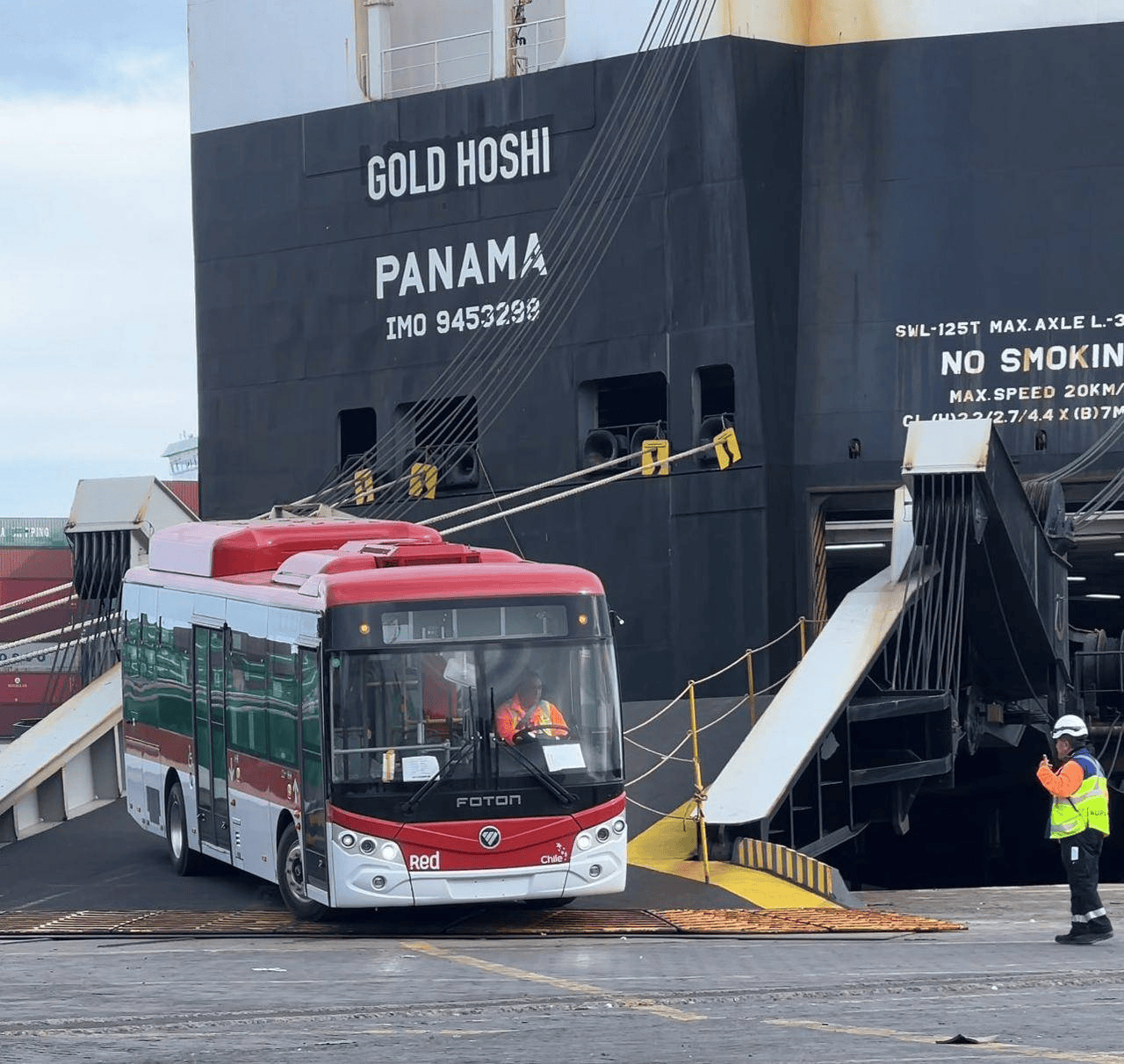 北汽福田深耕“一带一路”，打造国际合作新标杆