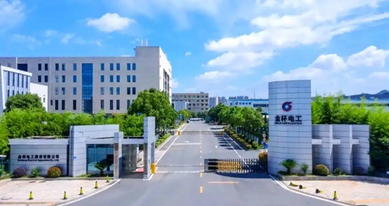 三季度净利增长 金杯电工海上风电业务加速开拓