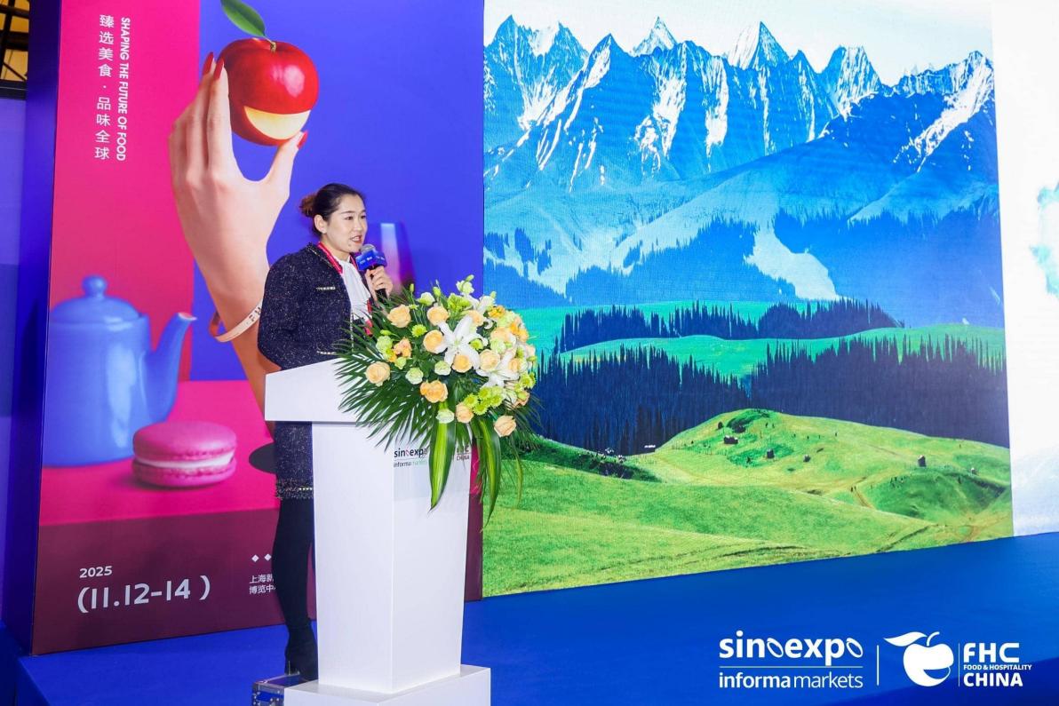 中欧地理标志论坛搭台 “鄯心善果”铸就跨境甜蜜纽带