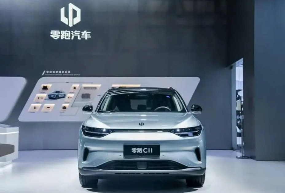 剑指年销400万辆 零跑汽车发布未来十年战略