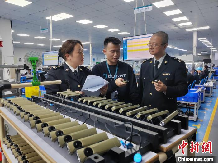 去年东莞民营企业进出口值达8263.2亿元